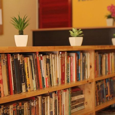 Khaosan Immjai Hostel Bangkok Ngoại thất bức ảnh
