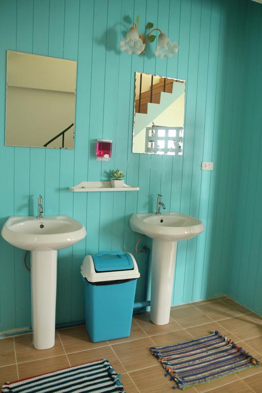 Khaosan Immjai Hostel Bangkok Ngoại thất bức ảnh