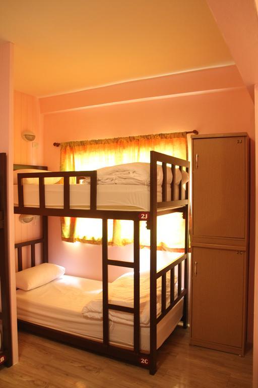 Khaosan Immjai Hostel Bangkok Phòng bức ảnh