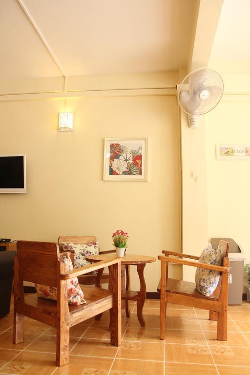 Khaosan Immjai Hostel Bangkok Ngoại thất bức ảnh