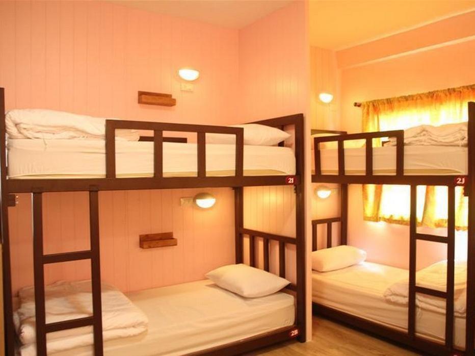 Khaosan Immjai Hostel Bangkok Ngoại thất bức ảnh